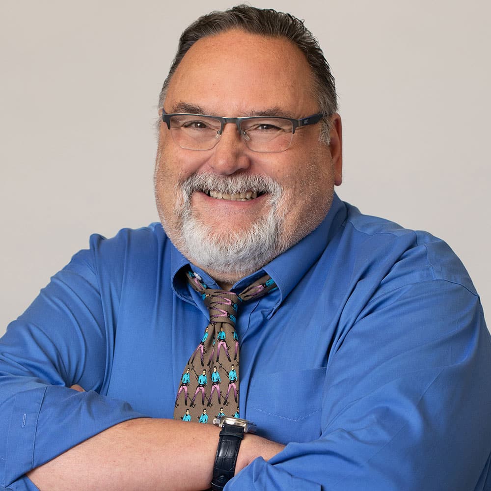 Dr. Peter Gerhardt, Ed.D., PAAL Advisor
