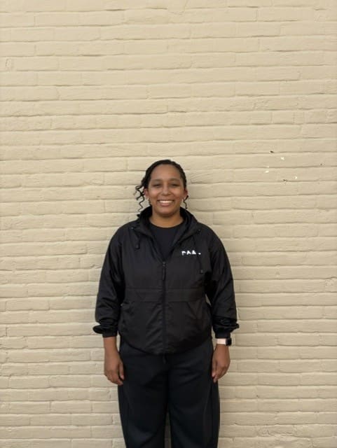 Ashley Gaffney, BCBA at PAAL