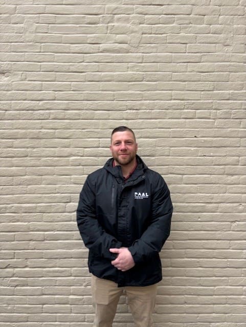 Ben Kaliner, Crisis Team Lead at PAAL