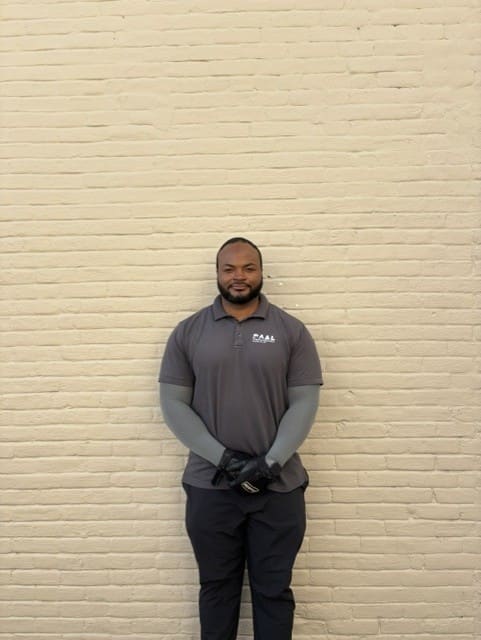 Jon Noble, Assistant Director of Crisis Intervention at PAAL