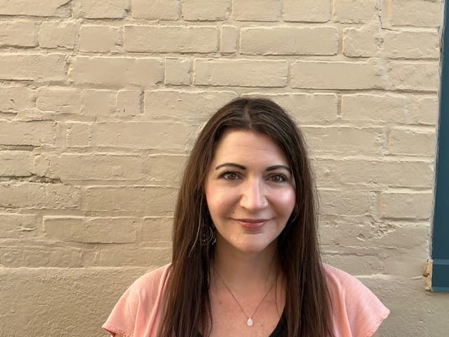 Kira McGrogan, Assistant to the Executive Director at PAAL
