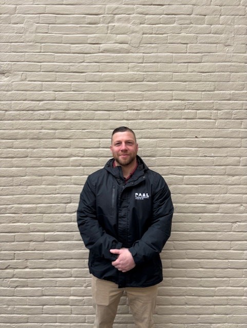 Ben Kaliner, Crisis Team Lead at PAAL